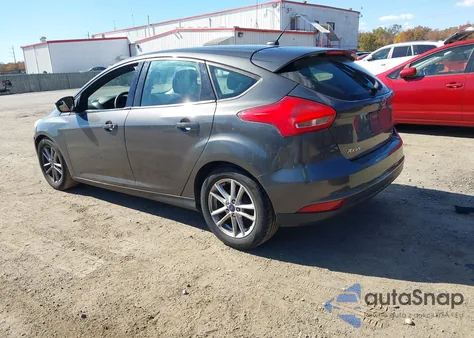 2016 Ford Focus Se from USA, damaged, VIN 1FADP3K20GL352233